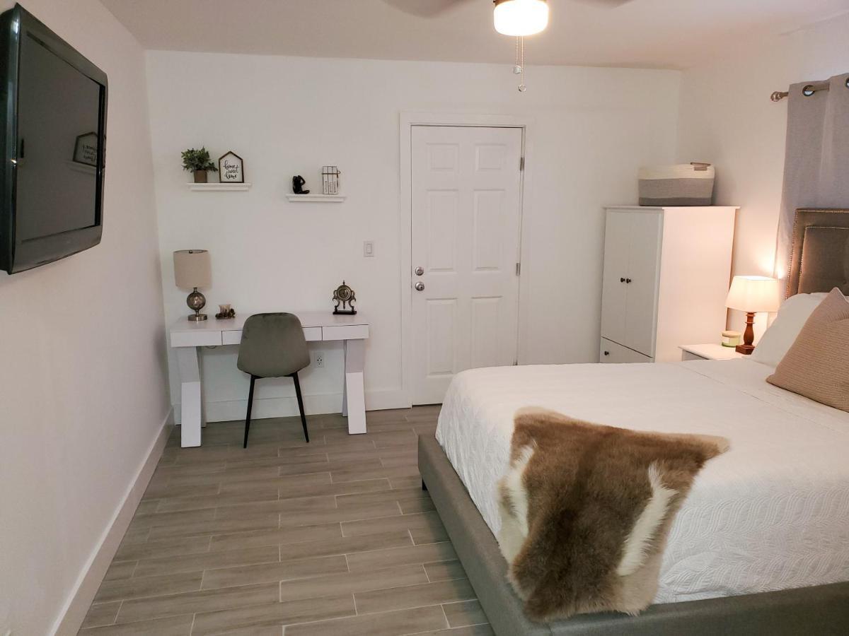 Stylish & Newly-Renovated Suites Near Las Olas Fort Lauderdale Exteriör bild
