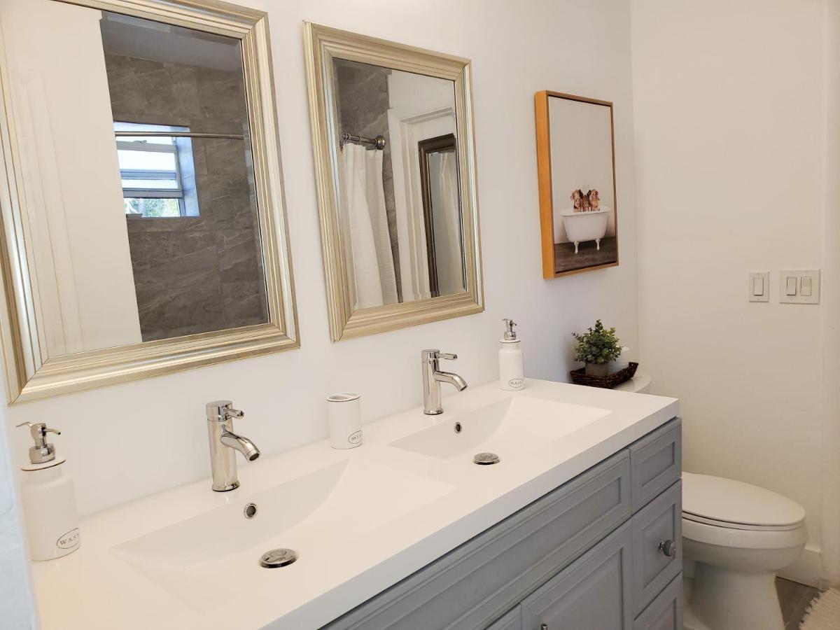 Stylish & Newly-Renovated Suites Near Las Olas Fort Lauderdale Exteriör bild